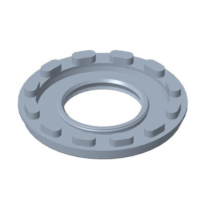 Pièces Quad & Motos - Pièces communes - FLANGED SEAL W/ STANDOFF, 40 X 80 X 7 Polaris origine