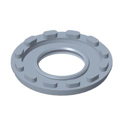 Pièces Quad & Motos - Pièces communes - FLANGED SEAL W/ STANDOFF, 40 X 80 X 7 Polaris origine