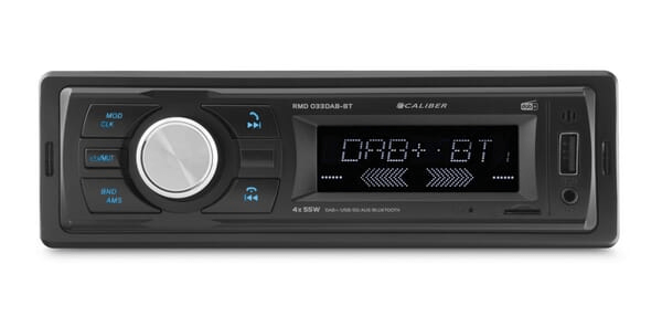 Pièces agricoles - Eclairage - Radio DAB/BT/RDS/USB/SD/MP3/AUX IN