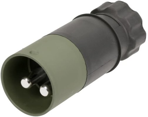 Pièces agricoles - Electricité - Fiche OTAN 168A/50mm²