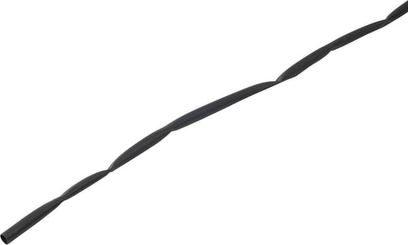 Pièces agricoles - Electricité - Gaine thermorétractable 6.4/2.1, 3:1, 3,5 m, double paroi, avec colle