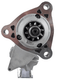 Démarreur 24V, 7,8kW, 10 dents, Kramp
