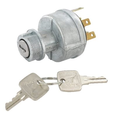 Pièces agricoles - Electricité - Interrupteur d'allumage P-0-1-2, Pneutron