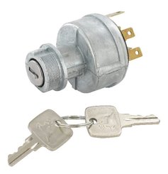 Pièces agricoles - Electricité - Interrupteur d'allumage P-0-1-2, Pneutron