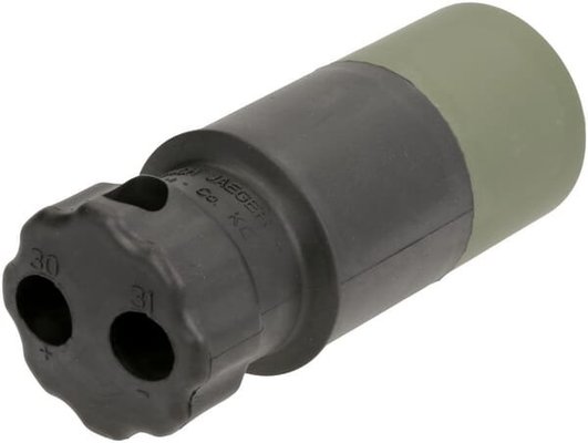 Pièces agricoles - Electricité - Fiche OTAN 168A/50mm²