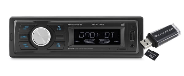 Pièces agricoles - Eclairage - Radio DAB/BT/RDS/USB/SD/MP3/AUX IN
