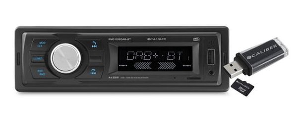 Pièces agricoles - Eclairage - Radio DAB/BT/RDS/USB/SD/MP3/AUX IN