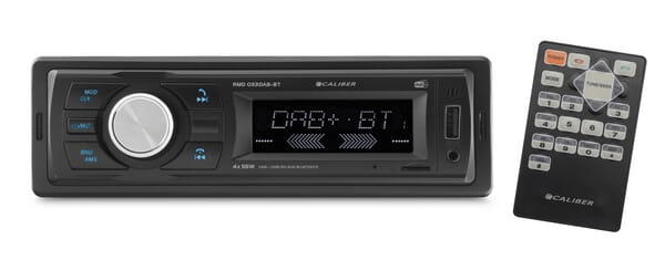 Pièces agricoles - Eclairage - Radio DAB/BT/RDS/USB/SD/MP3/AUX IN