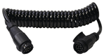 Câble spiralé 13 pôles 3,5m
