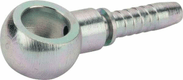 Raccord à sertir banjo DN8-M14