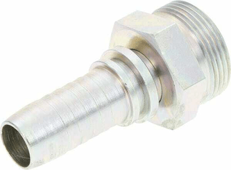 Pièces agricoles - Hydraulique - Raccord sertir DN19-M36x2 28L