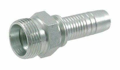 Pièces agricoles - Hydraulique - Raccord DN13-M22x150-15L