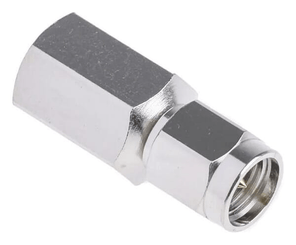 Pièces agricoles - Electricité - Adaptateur RF droit 50 ? fiche FME vers fiche SMA 900 MHz
