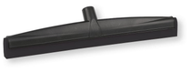Raclette de sol longueur 70 cm mousse noire douille à visser (par 1)
