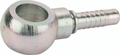 Raccord sertir banjo DN10-M18