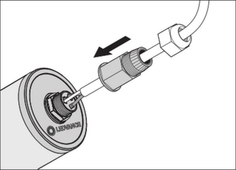Pièces agricoles - Electricité - Eclairage imperméable à l’humidité, 1200 22W/4000K WT IP67 LEDV