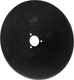 Disque de coûtre 400 mm Rumpt.