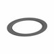 RING-HEADLIGHT,RUBBER Polaris origine