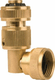 Pièce d'accouplement 3/4" enrouleur de tuyau