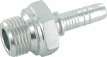 Raccord face plane DN13-1/2BSP