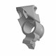 SUPPORT-BOTTLE/RADIATOR HOSE Polaris origine
