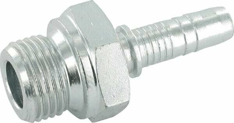 Pièces agricoles - Hydraulique - Raccord face plane DN10-1/2BSP