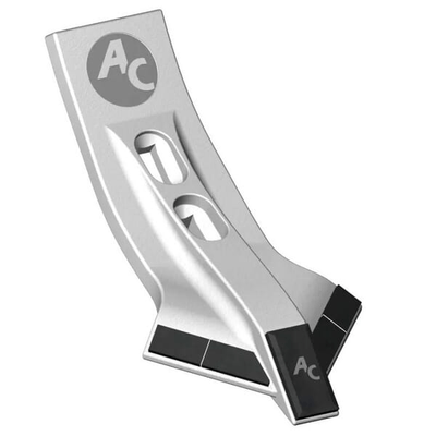 Pièces agricoles - Travail du sol - Soc chisel universel Ø12
