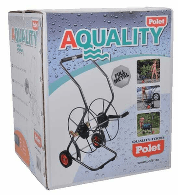 Pièces agricoles - Hydraulique - Chariot à tuyau pro 735025