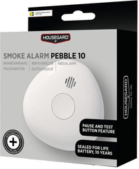 Pièces agricoles - Electricité - Détecteur de fumée Pebble 10Y