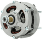 Alternateur 28 V 40 A