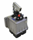 Pompe à main 12cc D.E.+réservoir 3ltr