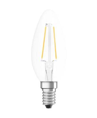 Pièces agricoles - Electricité - Ampoule LED 2,5 W E14 827