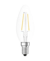 Pièces agricoles - Electricité - Ampoule LED 2,5 W E14 827