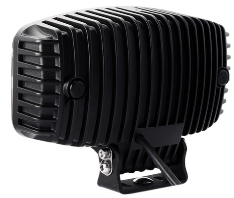 Pièces agricoles - Eclairage - Phare LED, 100W, rectangulaire, 9-36V, 247x176x92mm Kramp
