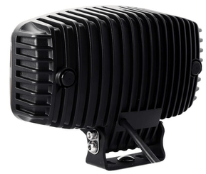 Pièces agricoles - Eclairage - Phare LED, 100W, rectangulaire, 9-36V, 247x176x92mm Kramp