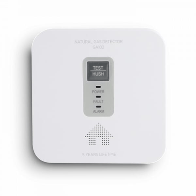Pièces agricoles - Electricité - Alarme gaz 12V+230V
