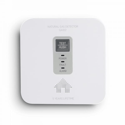 Pièces agricoles - Electricité - Alarme gaz 12V+230V