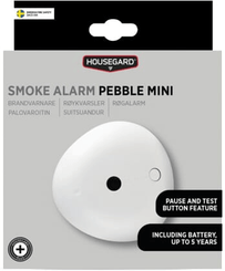 Pièces agricoles - Electricité - Détecteur de fumée Pebble Mini