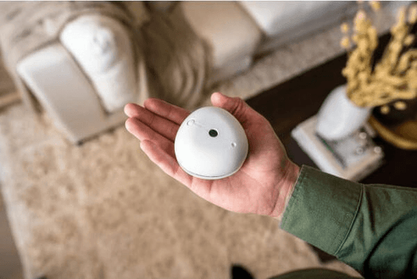 Pièces agricoles - Electricité - Détecteur de fumée Pebble Mini