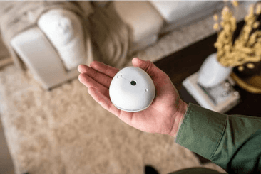 Pièces agricoles - Electricité - Détecteur de fumée Pebble Mini