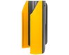 Support pour bouton-poussoir suspendu, télécommande, jaune