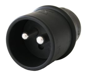 Pièces agricoles - Electricité - Fiche NATO 207A/70 mm²