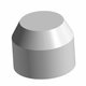 COVER-FRONT HUB Polaris origine