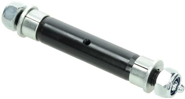 Pièces agricoles - TP pièce adaptable - Axe Extenderbolt Ø20x100mm bague Ø20mm canal de graissage