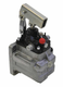 Pompe à main 25cc D.E.+réservoir 1ltr
