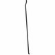 COOLANT HOSE, RETURN Polaris origine