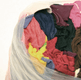 Chiffons textile en vrac 10 kg (par 1)