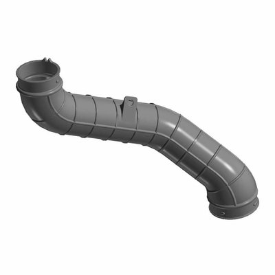 Pièces Quad & Motos - Pièces communes - CLUTCH INLET TO TUNNEL HOSE Polaris origine