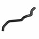 RADIATOR HOSE, UPPER Polaris origine