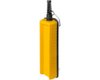 Bouton-poussoir suspendu, télécommande, non percé, jaune